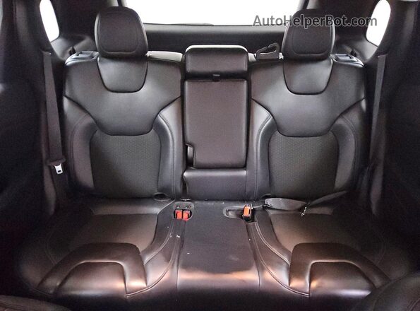 1C4PJLLB2LD503391 2020 JEEP CHEROKEE Red Вид задніх сидінь
