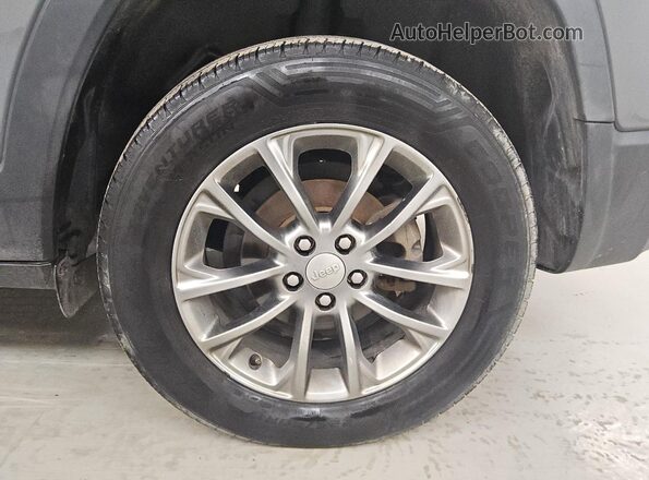 1C4PJLLB2LD561078 2020 JEEP CHEROKEE Gray 