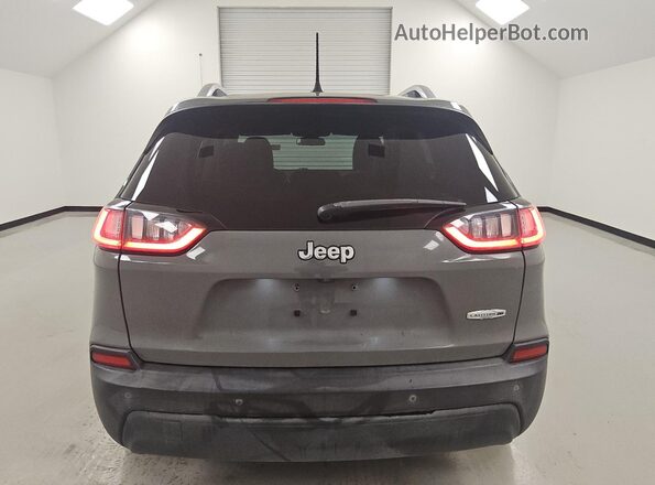 1C4PJLLB2LD561078 2020 JEEP CHEROKEE Gray 