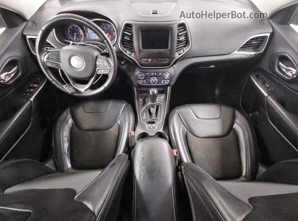 1C4PJLLB2LD561078 2020 JEEP CHEROKEE Gray 