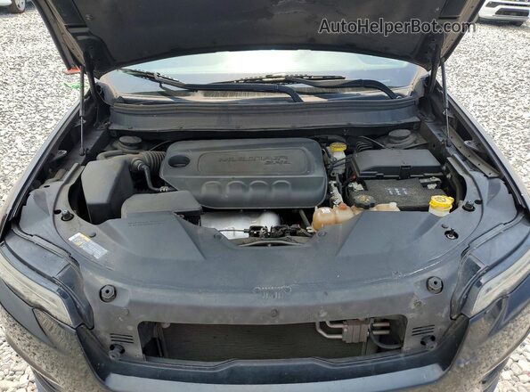 1C4PJLLB2LD652786 2020 JEEP CHEROKEE Black Vista interior trasera