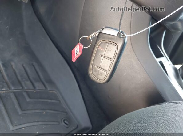 1C4PJLLB3JD552709 2018 JEEP CHEROKEE Синий Вид панели приборов