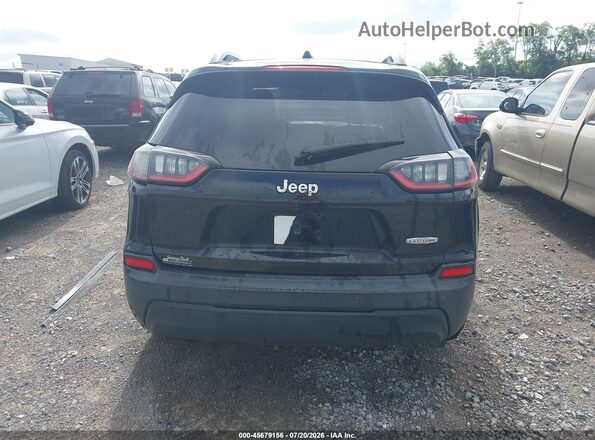 1C4PJLLB3KD110255 2019 JEEP CHEROKEE Black 