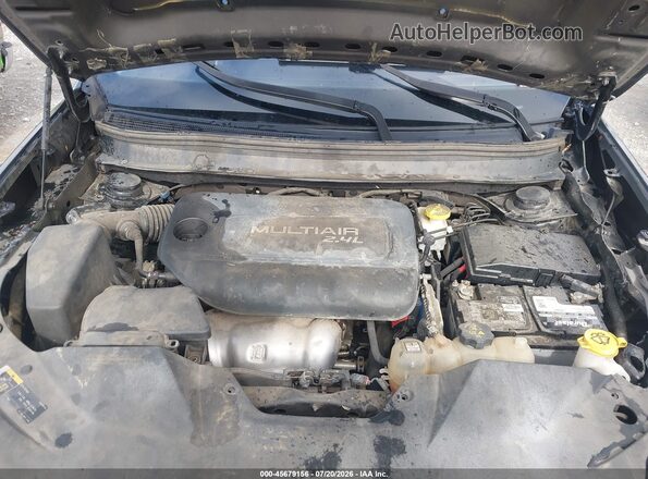 1C4PJLLB3KD110255 2019 JEEP CHEROKEE Black Rear view