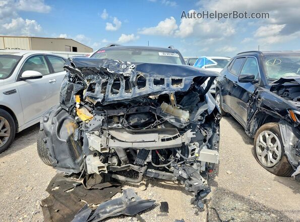 1C4PJLLB3KD110949 2019 JEEP CHEROKEE Черный Вид спереди