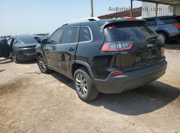 1C4PJLLB3KD110949 2019 JEEP CHEROKEE Черный 