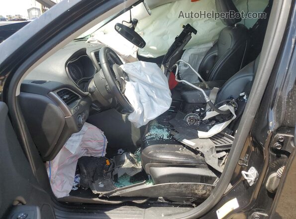 1C4PJLLB3KD110949 2019 JEEP CHEROKEE Черный 
