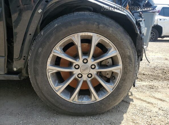 1C4PJLLB3KD110949 2019 JEEP CHEROKEE Черный 