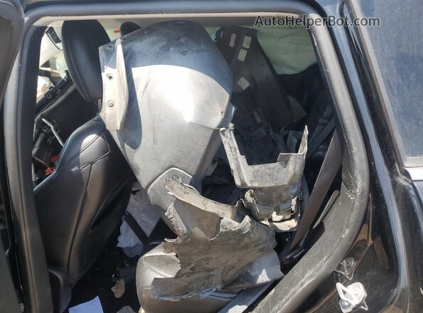 1C4PJLLB3KD110949 2019 JEEP CHEROKEE Черный 