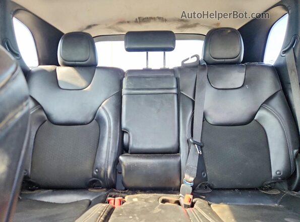1C4PJLLB3KD316630 2019 JEEP CHEROKEE Gray უკანა სავარძლების ხედი