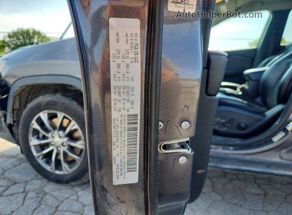 1C4PJLLB3KD316630 2019 JEEP CHEROKEE Gray სალონის 360-გრადუსიანი ხედი
