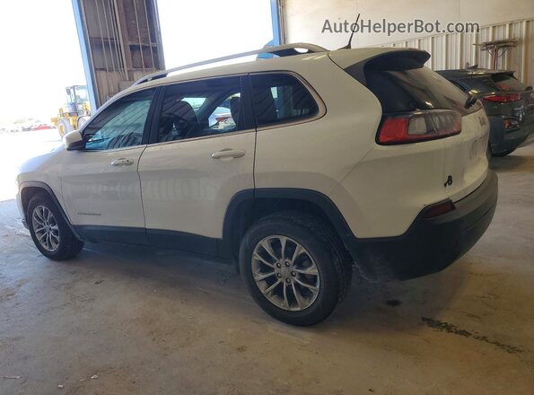 1C4PJLLB3LD652912 2020 JEEP CHEROKEE White Tył lewy