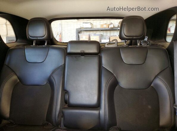 1C4PJLLB3LD652912 2020 JEEP CHEROKEE White Widok tylnych siedzeń