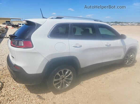 1C4PJLLB3MD150208 2021 JEEP CHEROKEE White უკანა მარჯვენა