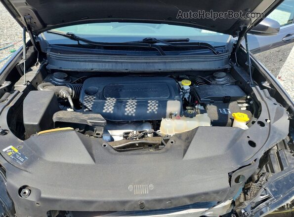 1C4PJLLB3MD218166 2021 JEEP CHEROKEE Серый Вид подкапотного пространства