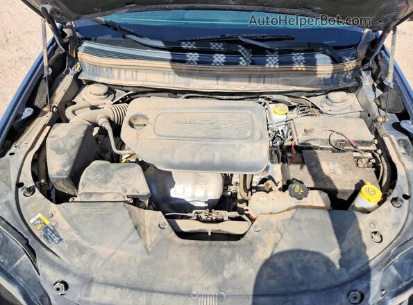 1C4PJLLB4LD585804 2020 JEEP CHEROKEE Синий Вид подкапотного пространства