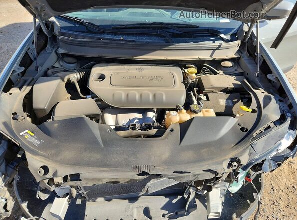 1C4PJLLB4LD624178 2020 JEEP CHEROKEE Gray Rear interior view