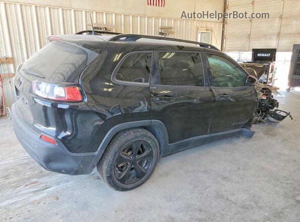 1C4PJLLB5LD577226 2020 JEEP CHEROKEE Black Tył prawy