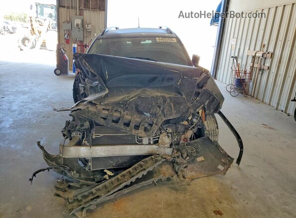1C4PJLLB5LD577226 2020 JEEP CHEROKEE Black Widok z przodu