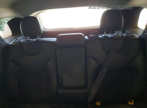 1C4PJLLB5LD577226 2020 JEEP CHEROKEE Black Widok tylnych siedzeń