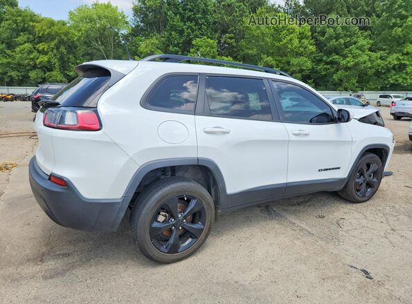 1C4PJLLB5MD134236 2021 JEEP CHEROKEE White უკანა მარჯვენა