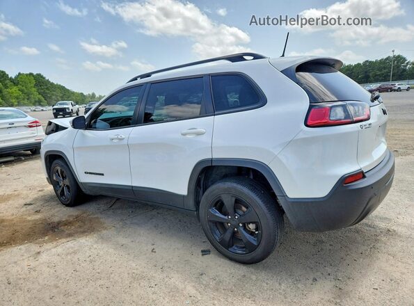 1C4PJLLB5MD134236 2021 JEEP CHEROKEE White უკანა მარცხენა