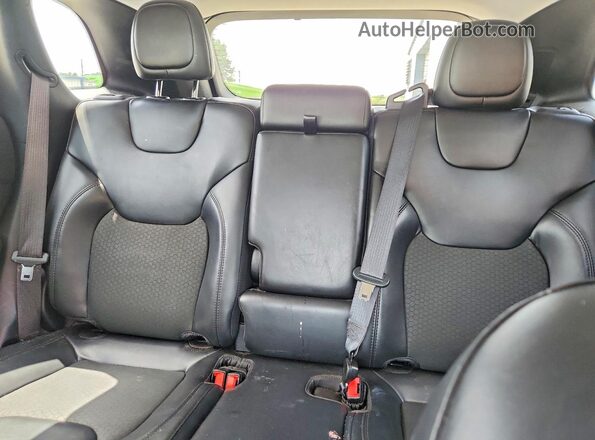 1C4PJLLB5MD134236 2021 JEEP CHEROKEE White უკანა სავარძლების ხედი