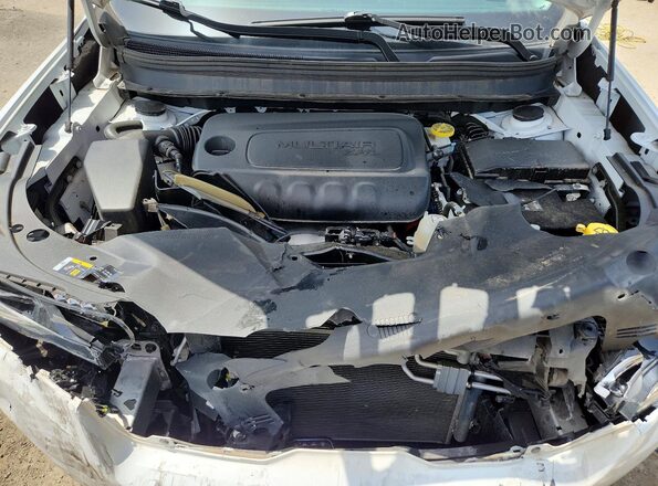 1C4PJLLB5MD134236 2021 JEEP CHEROKEE White ძრავის განყოფილების ხედი