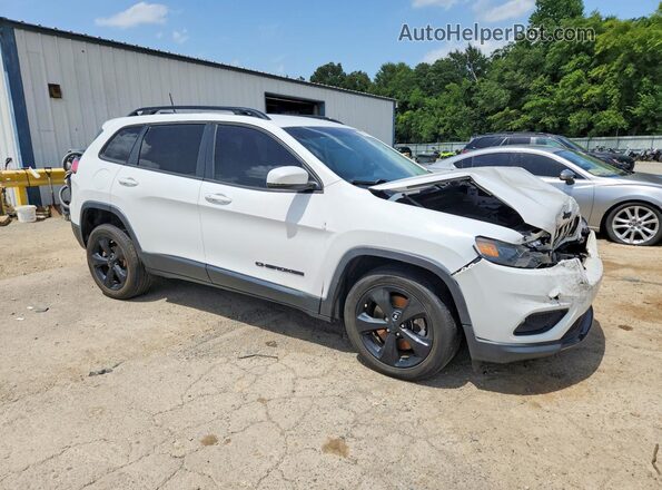 1C4PJLLB5MD134236 2021 JEEP CHEROKEE White წინა მარჯვენა
