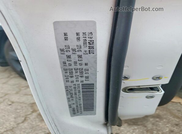 1C4PJLLB6KD444005 2019 JEEP CHEROKEE White ძრავის განყოფილების ხედი