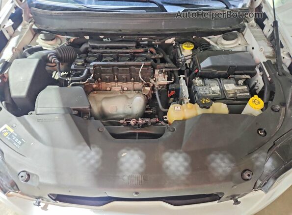 1C4PJLLB6LD528097 2020 JEEP CHEROKEE White Вид підкапотного простору