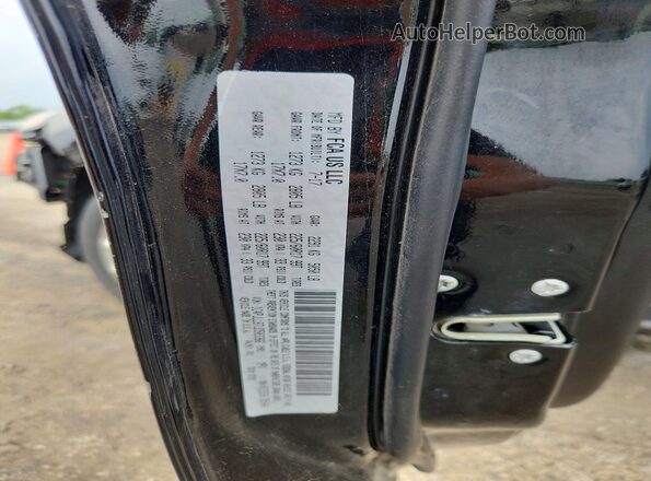 1C4PJLLB7JD503366 2018 JEEP CHEROKEE Black სალონის 360-გრადუსიანი ხედი