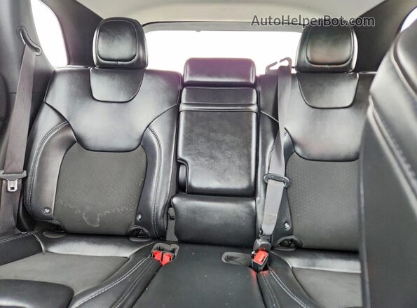 1C4PJLLB7KD184391 2019 JEEP CHEROKEE Tan Vista de los asientos traseros