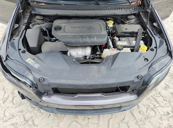 1C4PJLLB7MD189576 2021 JEEP CHEROKEE Gray Vista del compartimento del motor