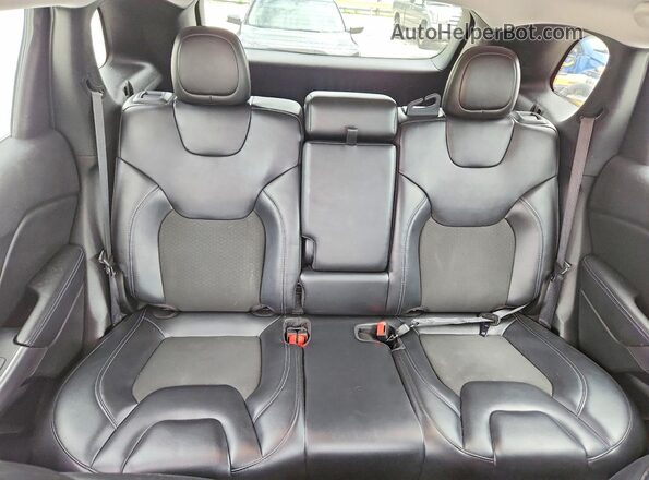 1C4PJLLB7MD189576 2021 JEEP CHEROKEE Gray Vista de los asientos traseros