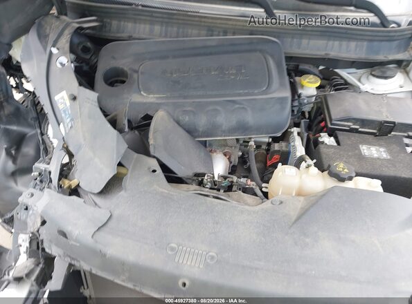 1C4PJLLB8KD383689 2019 JEEP CHEROKEE Белый Вид сзади