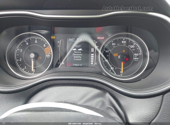 1C4PJLLB8KD383689 2019 JEEP CHEROKEE Белый Вид задних сидений