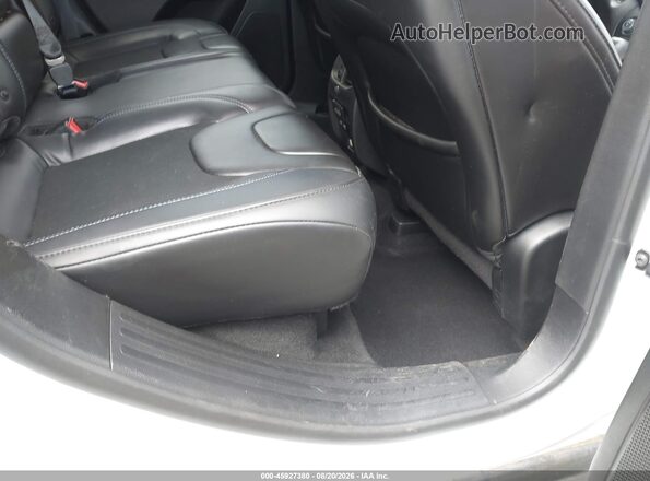 1C4PJLLB8KD383689 2019 JEEP CHEROKEE Белый Вид наклейки с VIN-кодом