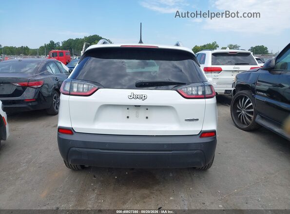 1C4PJLLB8KD383689 2019 JEEP CHEROKEE Белый 