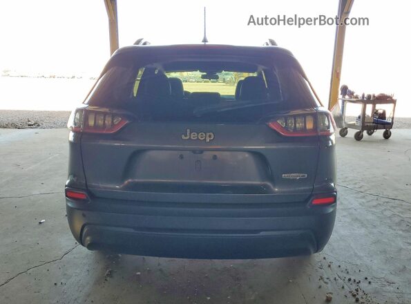 1C4PJLLB8KD439274 2019 JEEP CHEROKEE Gray Vista trasera