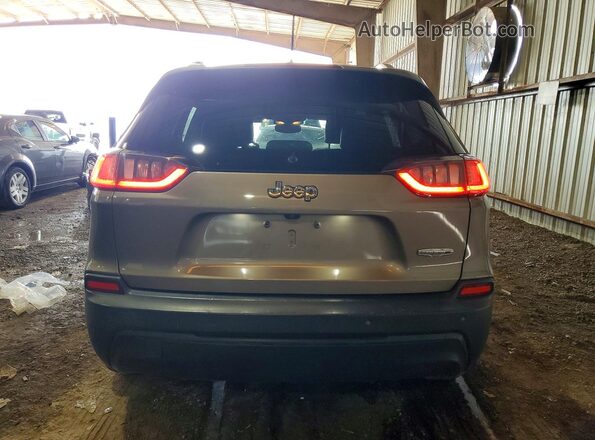 1C4PJLLB8LD577611 2020 JEEP CHEROKEE Tan Vista trasera