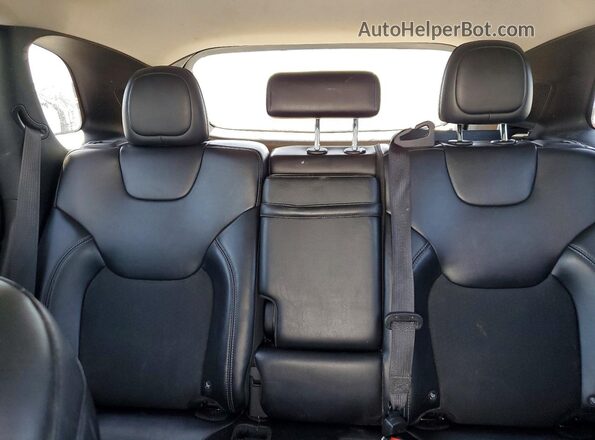 1C4PJLLB9KD187017 2019 JEEP CHEROKEE Silver უკანა სავარძლების ხედი