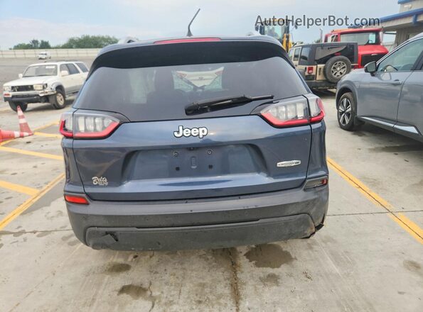 1C4PJLLB9KD429028 2019 JEEP CHEROKEE Charcoal Widok z tyłu