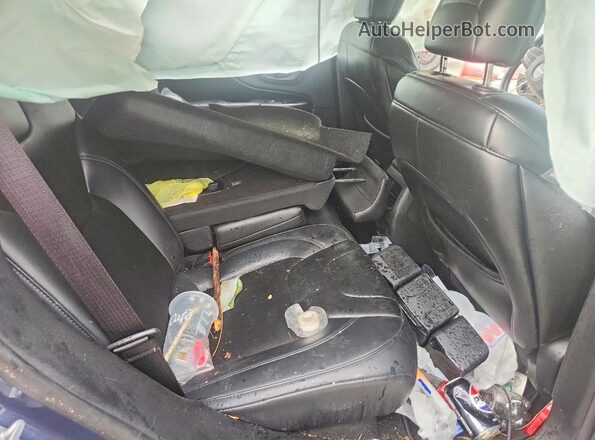 1C4PJLLB9KD429028 2019 JEEP CHEROKEE Charcoal Widok wnętrza z tyłu