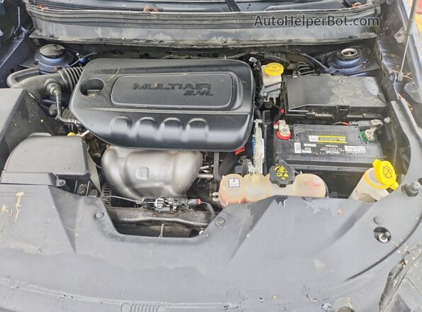 1C4PJLLB9KD429028 2019 JEEP CHEROKEE Charcoal Widok komory silnika