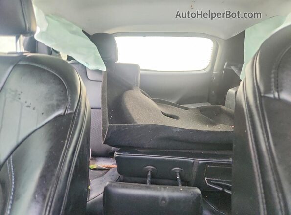 1C4PJLLB9KD429028 2019 JEEP CHEROKEE Charcoal Widok tylnych siedzeń