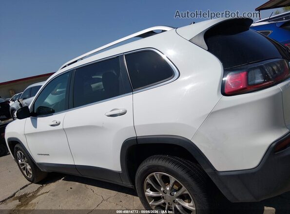 1C4PJLLBXKD159629 2019 JEEP CHEROKEE White Vista interior de 360 grados