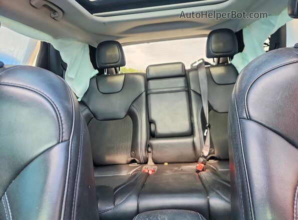 1C4PJLLBXKD264848 2019 JEEP CHEROKEE Черный Вид задних сидений
