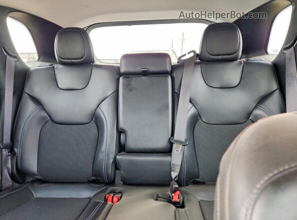 1C4PJLLBXLD577612 2020 JEEP CHEROKEE Gray Rear seats view