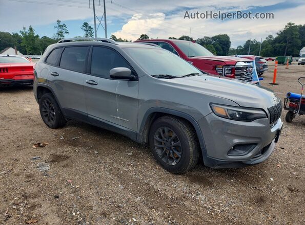 1C4PJLLBXLD580882 2020 JEEP CHEROKEE Gray წინა მარჯვენა